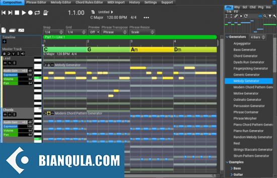Music Developments Rapid Composer 4 v4.6.0 WIN
