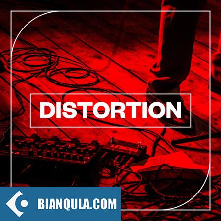 Blastwave FX Distortion WAV-FANTASTiC