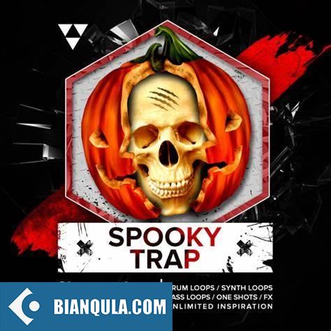 Singomakers Spooky Trap WAV REX-FANTASTiC