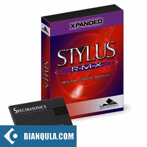 打击乐 – Spectrasonics Stylus RMX v1.10.4d WIN / v1.9.8f MAC