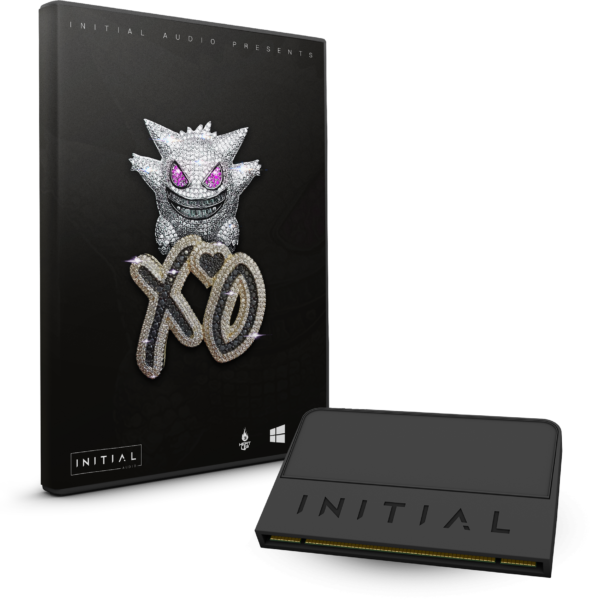 Initial Audio XO Heat Up 3 Expansion