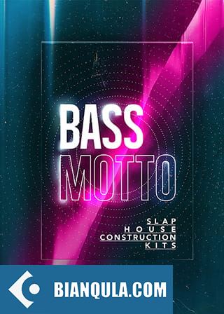 Big Fish Audio Bass Motto ACiD WAV MiDi-FANTASTiC