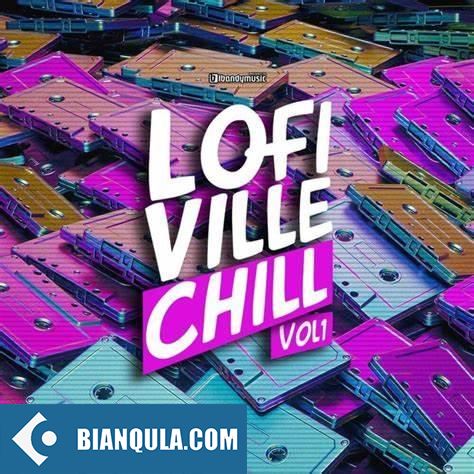 Lbandymusic Lo-Fi Ville Chill Vol 1 WAV MiDi-FANTASTiC
