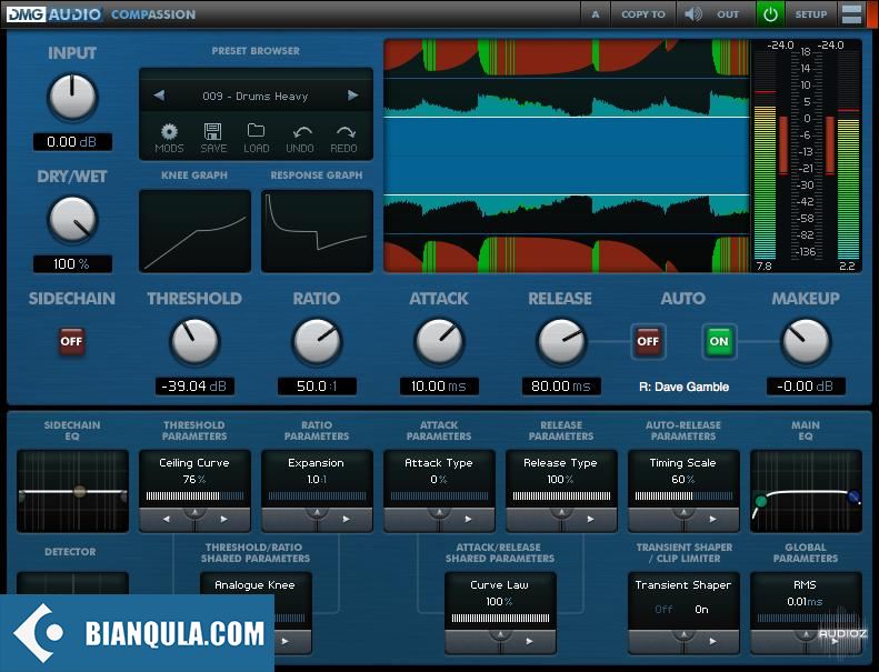 DMGAudio All Plugins 2023-04-03 CE WIN