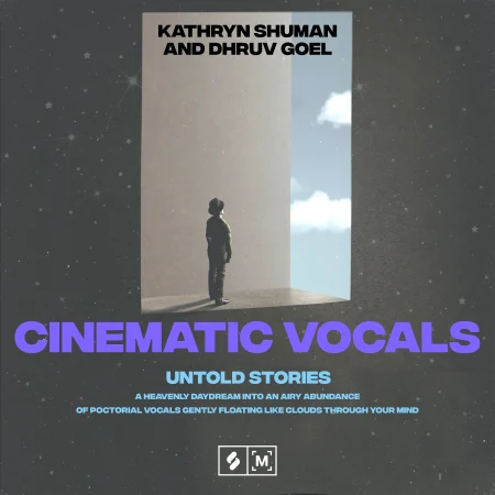 Montage by Splice Cinematic Vocals Untold Stories WAV-FANTASTiC