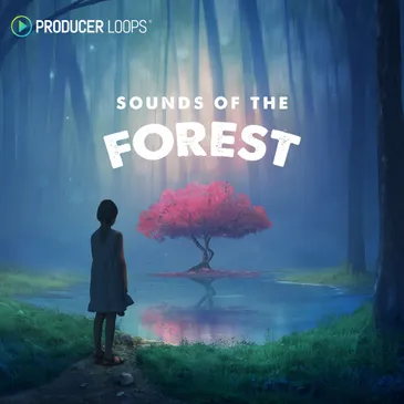 Producer Loops Sounds of the Forest MULTiFORMAT-DECiBEL