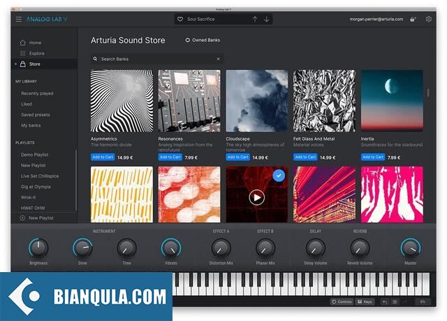 Arturia Sound Banks Bundle 2023.1 CE-V.R WIN