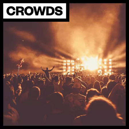 Big Room Sound Crowds WAV-FANTASTiC
