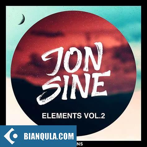 AXSENS MUSIC Jon Sine Elements 2 WAV-FANTASTiC