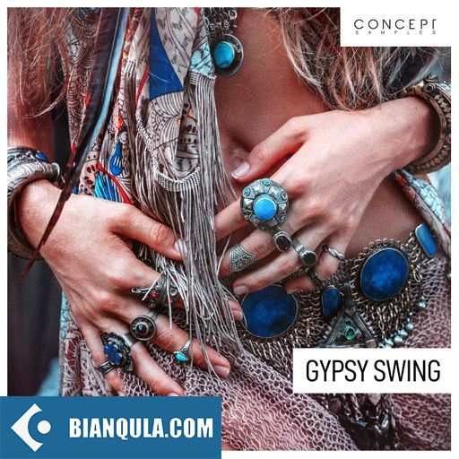 Concept Samples Gypsy Swing WAV