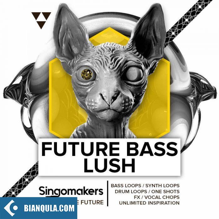 Singomakers Future Bass Lush WAV REX-FANTASTiC
