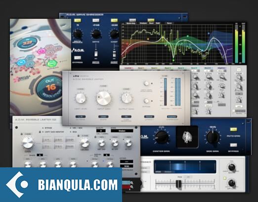 AOM Factory Total Bundle v1.16.1 WIN