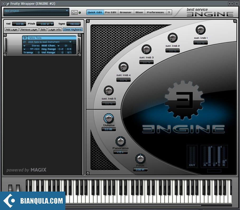 MAGIX Best Service Engine v2.8.0.58 WIN/v2.8.1.60 MAC