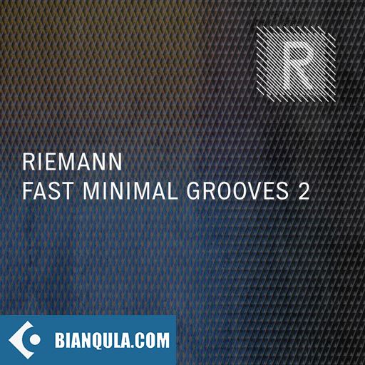 Riemann Kollektion Riemann Fast Minimal Grooves 2 WAV-FANTASTiC