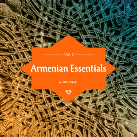 Gio Israel Armenian Essentials Vol. 2 WAV-FANTASTiC