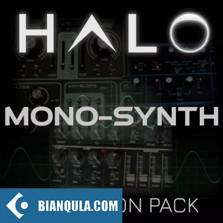 DC Breaks Halo Expansion MONO-SYNTH v1.0.0 WIN