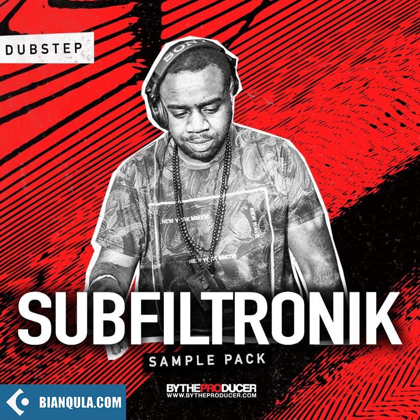 By The Producer Subfiltronik: Sample Pack (Official) WAV REASON 11 Presets-FANTASTiC