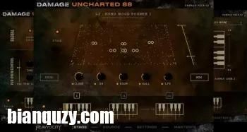 Heavyocity Uncharted 88 KONTAKT