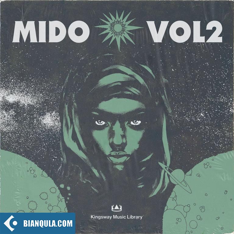 Kingsway Music Library Mido Vol 2 (Compositions and Stems) WAV-FANTASTiC