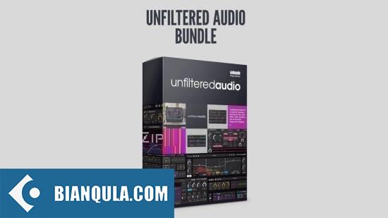 Unfiltered Audio Bundle v2023.3 Win