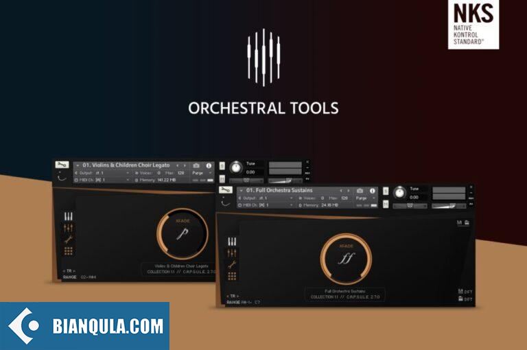 柏林交响精简版（大合集）Orchestral Tools – Berlin