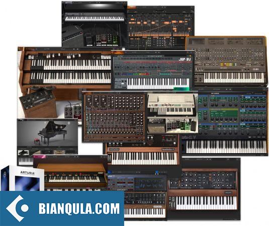 Arturia Synths Collection 2023.1 WIN