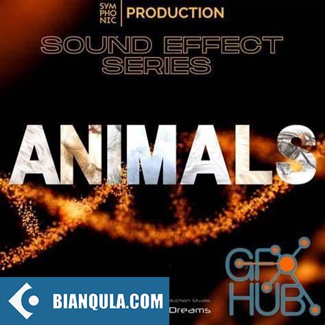Symphonic Production Animals SFX Series WAV-FANTASTiC