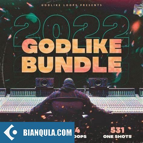 Godlike Loops 2022 Godlike Bundle WAV MiDi-FANTASTiC