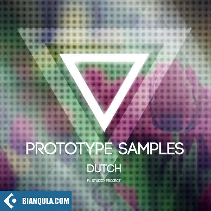Prototype Samples Dutch FL Studio Project MULTiFORMAT-DECiBEL