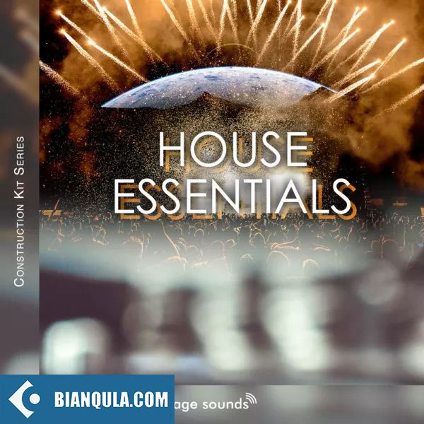 Image Sounds House Essentials WAV