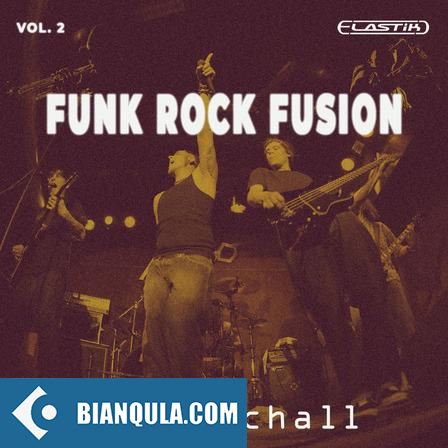 Ueberschall Funk Rock Fusion 2 ELASTIK