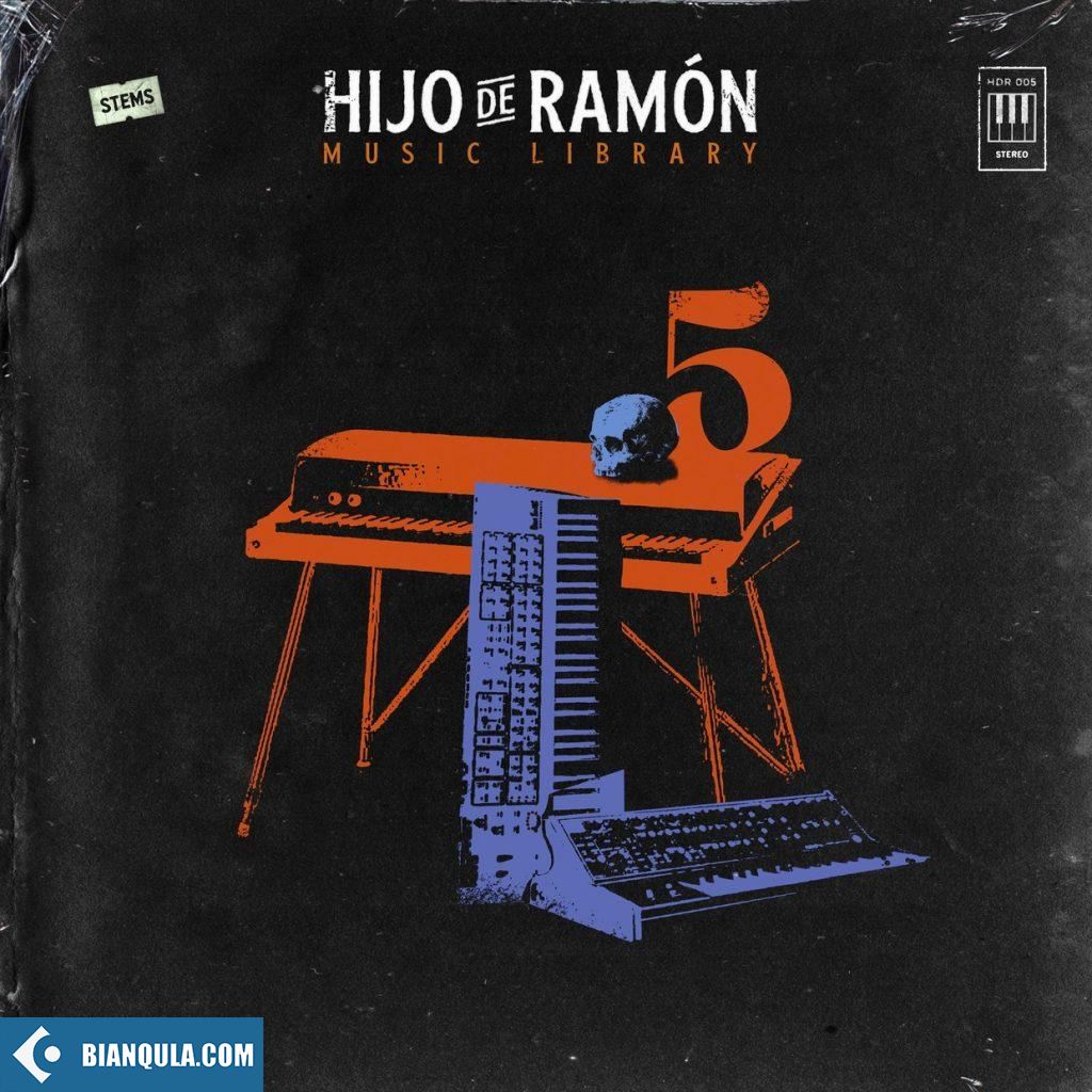 Hijo De Ramon Music Library Volume 5 (Compositions and Stems) WAV-FANTASTiC