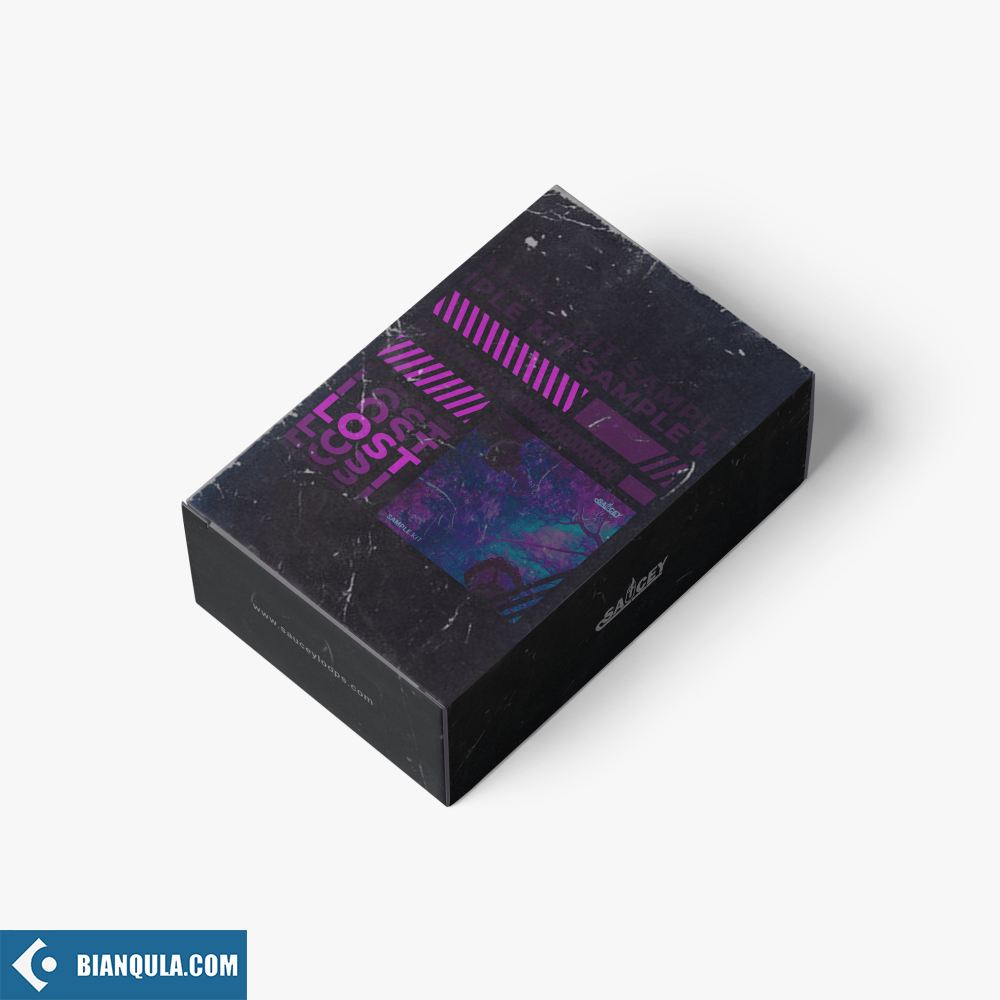 Deemax Lost (Sample Pack) WAV-FANTASTiC
