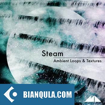 ModeAudio Steam Ambient Loops and Textures WAV-FANTASTiC