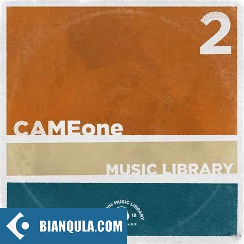 CAMEone Music Library Vol.2 (Compositions and Stems) WAV