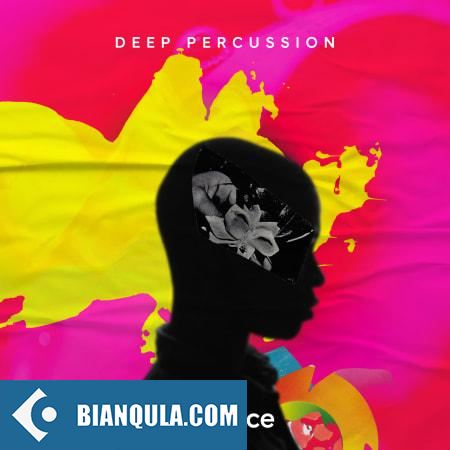 Splice Sessions Deep Percussion WAV-FANTASTiC