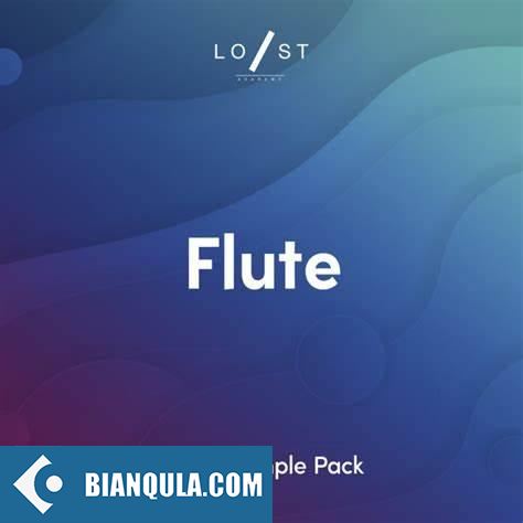 Lost Stories Academy Flute MEGA Sample Pack WAV-FANTASTiC