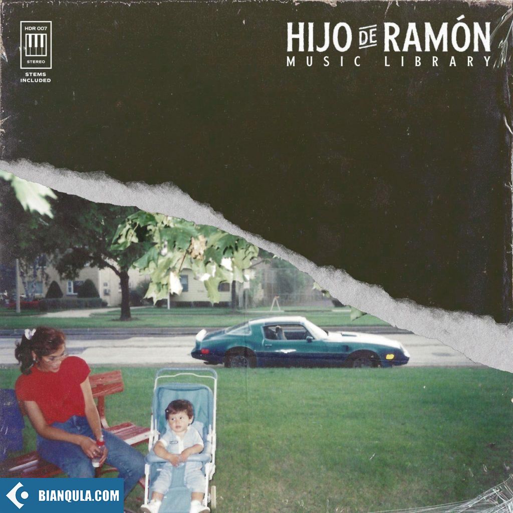 Hijo De Ramon Music Library Volume 7 (Compositions and Stems) WAV-FANTASTiC