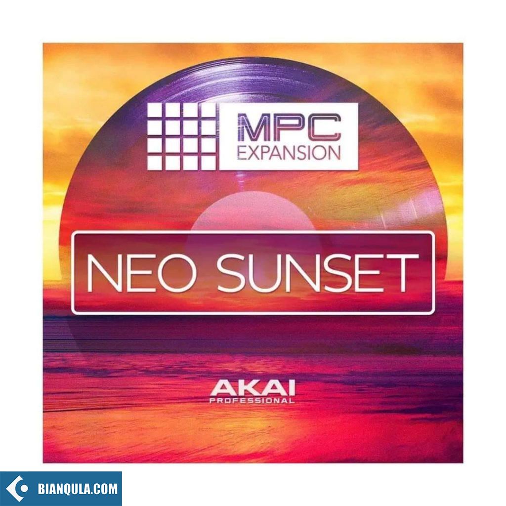 AkaiPro Neo Sunset v1.0.2 AKAi MPC EXPANSiONS WiN