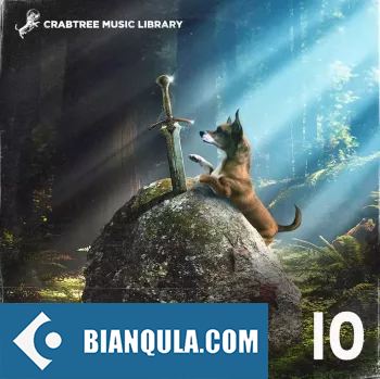Crabtree Music Library Vol.10 (Compositions And Stems) WAV