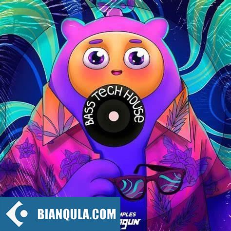 Dropgun Samples Bass Tech House WAV XFER RECORDS SERUM-FANTASTiC
