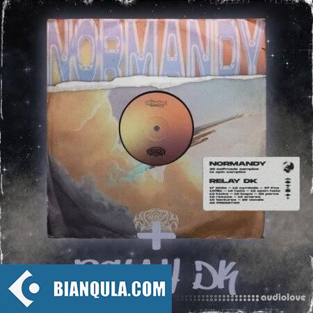 SERUMGØD NORMANDY Loop Kit + Relay Drum Kit WAV FST FLP-FANTASTiC