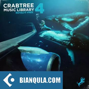 Crabtree Music Library Royalty Free Vol.4 (Compositions And Stems) WAV