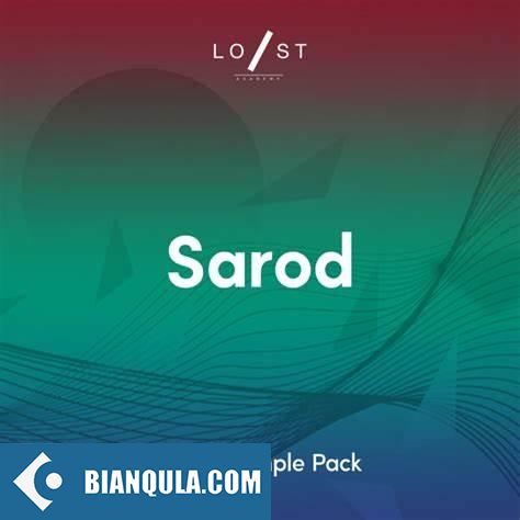 Lost Stories Academy Sarod MEGA Sample Pack WAV-FANTASTiC