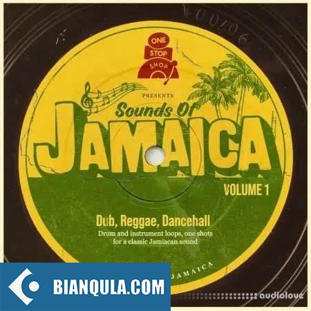 One Stop Shop SOUNDS OF JAMAICA VOL.1 WAV-FANTASTiC