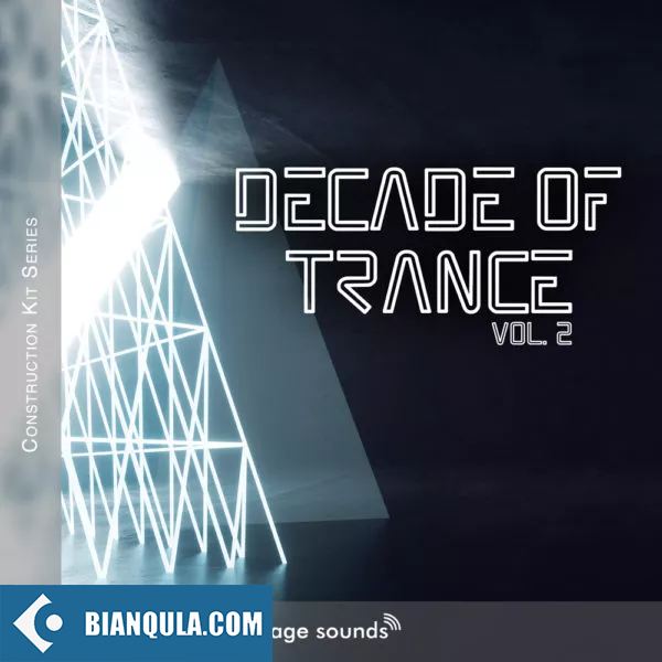 Image Sounds Decade Of Trance 2 WAV
