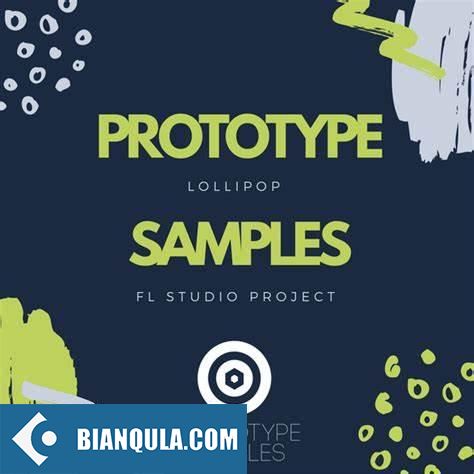 Prototype Samples Lollipop FL Studio Project MULTiFORMAT-DECiBEL