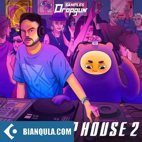 Dropgun Samples Vocal Pop House 2 WAV XFER RECORDS SERUM-FANTASTiC