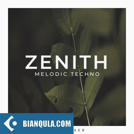 Zenhiser Zenith Melodic Techno WAV-FANTASTiC