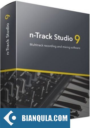 n-Track Studio Suite v9.1.8.6873 WIN